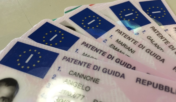 Patente di Guida